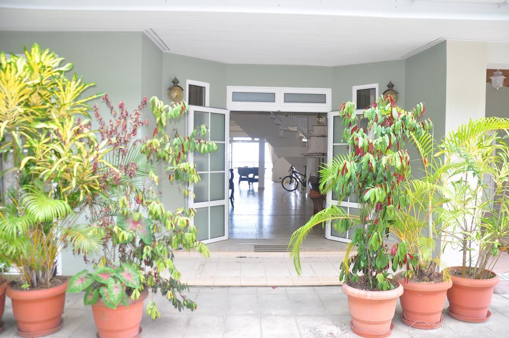 Bord Mer House Glacis  Exterior foto