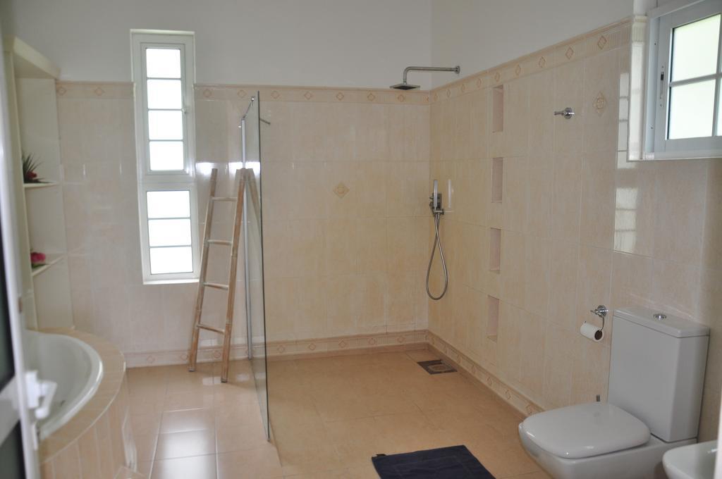 Bord Mer House Glacis  Exterior foto