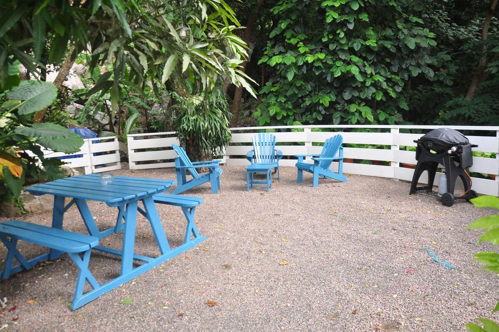 Bord Mer House Glacis  Exterior foto