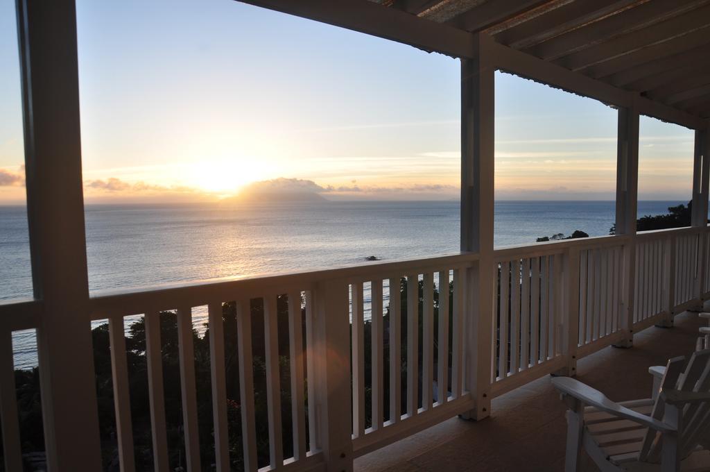 Bord Mer House Glacis  Exterior foto